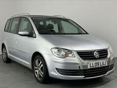 Used VW Touran