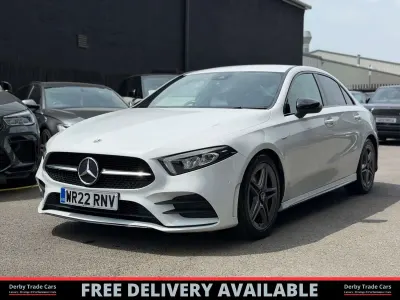 Used Mercedes A180