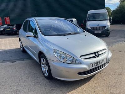 Peugeot 307