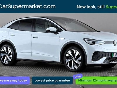 Used VW ID.5 Pro 127 kW (174 HP) 2023 White SUV