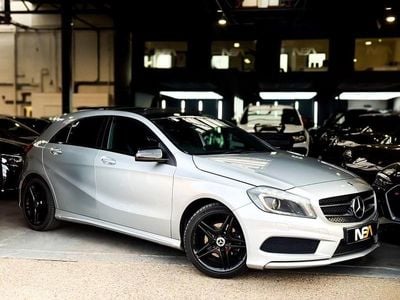 Mercedes A200