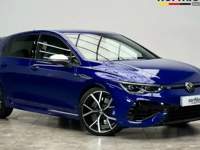 Usado VW Golf VIII R 320 CV (235 kW) 2024 Utilitario
