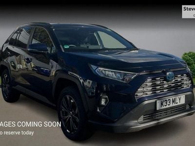 Toyota RAV4 Hybrid