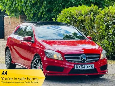 Usado Mercedes A220