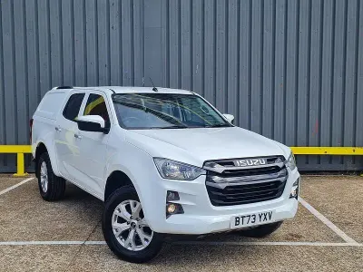 Used Isuzu D-Max