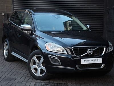 used Volvo XC60 2.4 D5 R-Design Geartronic AWD Euro 5 5dr 4x4