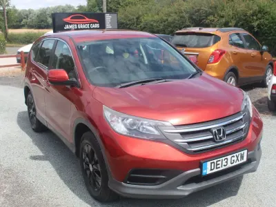 Used Honda CR-V