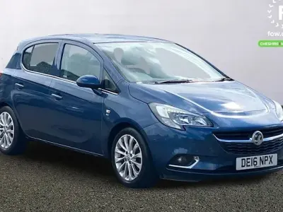 Used Vauxhall Corsa 90 HP (66 kW) 2018 Hatchback