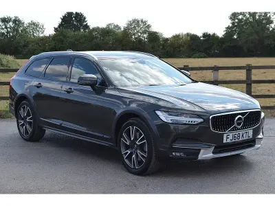 Used Volvo V90 CC