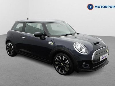 Blue/black Used 2020 Mini Cooper S Hatch Hatchback | £13,699 (A bit pricey)