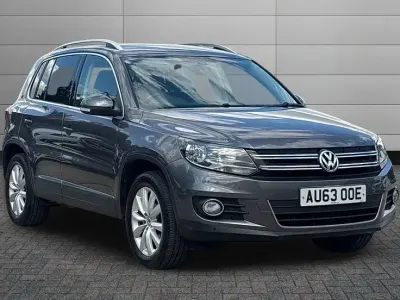 Used VW Tiguan