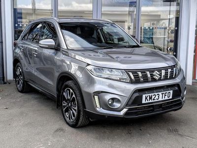 Used Suzuki Vitara SZ5 2023 Grey SUV