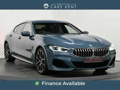 Used BMW 840