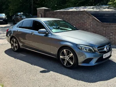 Used Mercedes C220