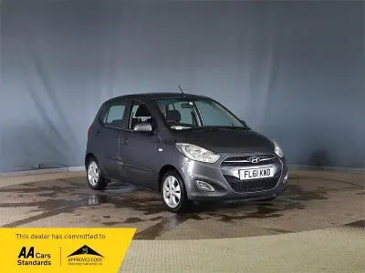 Used Hyundai i10