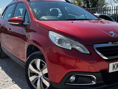 Used 2008 Peugeot 2008 Active SUV | £2,695