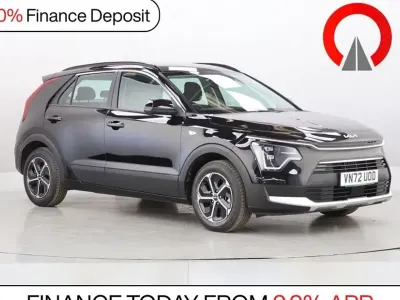 Used Kia Niro