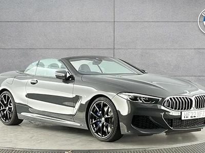 Grey Used 2022 BMW 840 Comfort Edition Coupe | £35,450 (A bit pricey)