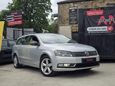 Used VW Passat