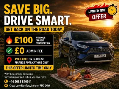 Used Toyota RAV4 Hybrid Design 222 HP (163 kW) 2021 Blue SUV