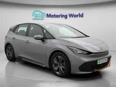 Used Cupra Born 150 kW (204 HP) 2023 Hatchback
