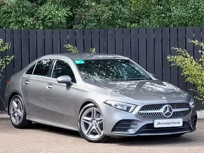 Used Mercedes A200
