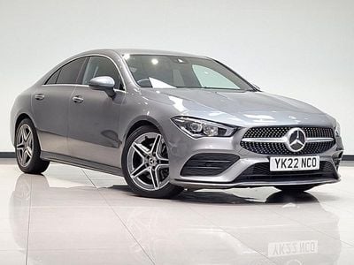 Mercedes CLA220