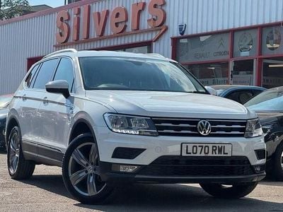 VW Tiguan Allspace