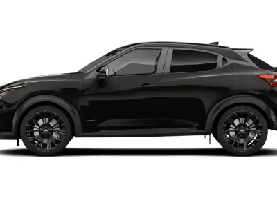 Używany Nissan Juke N-Connecta 114 KM (83 kW) 2025 Czarny SUV