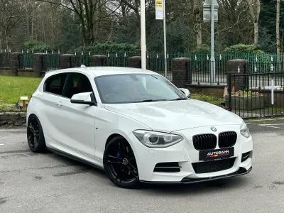 Used BMW M135