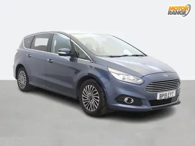 Used Ford S-MAX