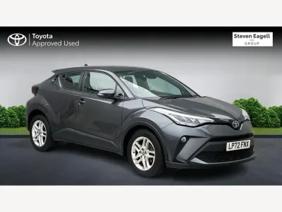 Second-hand Toyota C-HR 2023 Gri SUV