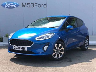used Ford Fiesta 1.1 75 Trend 3dr