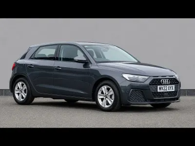 Used Audi A1 Premium 2022 Grey SUV