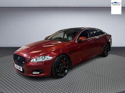 Jaguar XJ