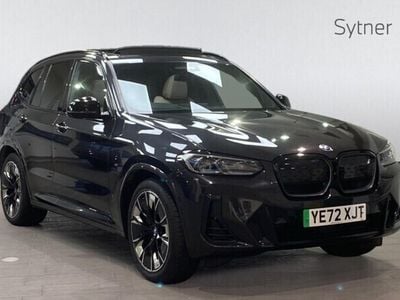 Used BMW iX3