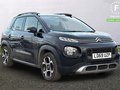 Used Citroën C3 Aircross Flair 110 HP (80 kW) 2019 Black SUV