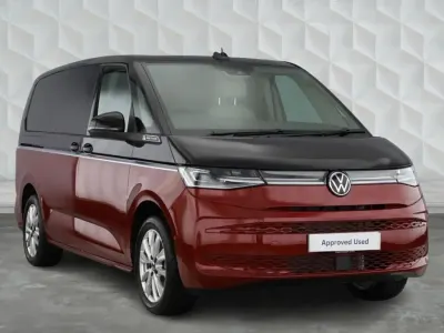 Used VW Multivan