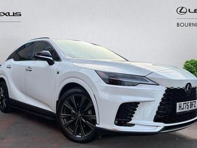 Used Lexus RX450h+ Sport Design Packet 309 HP (227 kW) 2026 Estate