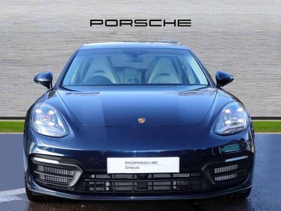 Porsche Panamera S E-Hybrid