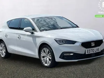 Used Seat Leon SE Dynamic 110 HP (80 kW) 2023 Hatchback