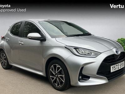 Toyota Yaris Hybrid