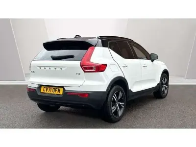 Begagnad Volvo XC40