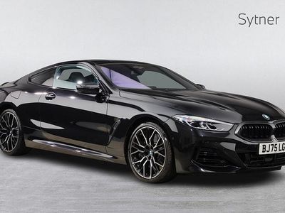 Used BMW 840 M Sport 328 HP (241 kW) 2025 Black Coupe