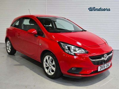 used Vauxhall Corsa 1.4 ecoFLEX Energy 3dr [AC]