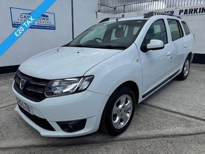 Dacia Logan MCV