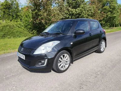 Begagnad Suzuki Swift