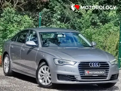 Used Audi A6