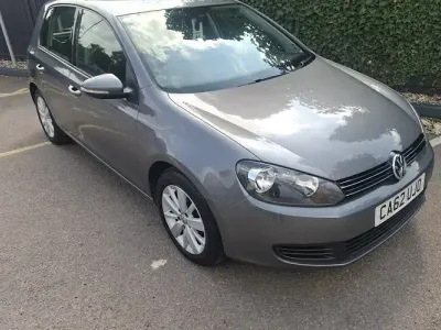 Used VW Golf VII Match 122 HP (89 kW) 2015 Hatchback