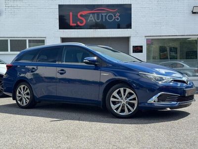 Toyota Auris Hybrid